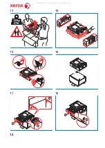 Предварительный просмотр 14 страницы Xerox WorkCentre 4260 Series Installation Instructions Manual