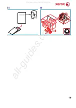 Preview for 21 page of Xerox WorkCentre 4260 Series Installation Instructions Manual