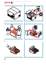 Preview for 34 page of Xerox WorkCentre 4260 Series Installation Instructions Manual