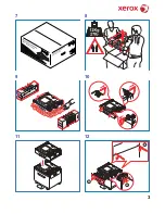 Предварительный просмотр 3 страницы Xerox WorkCentre 4260S Installation Manual