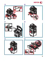 Предварительный просмотр 5 страницы Xerox WorkCentre 4260S Installation Manual