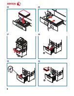 Предварительный просмотр 6 страницы Xerox WorkCentre 4260S Installation Manual