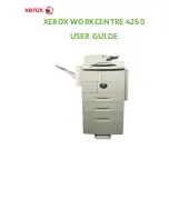 Xerox WorkCentre 4260S User Manual предпросмотр