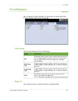 Preview for 127 page of Xerox WorkCentre 4260S User Manual