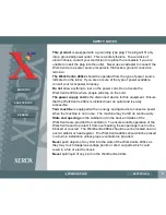 Preview for 3 page of Xerox WorkCentre 490cx Online User'S Manual