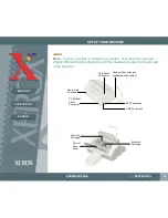 Preview for 9 page of Xerox WorkCentre 490cx Online User'S Manual