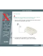 Preview for 16 page of Xerox WorkCentre 490cx Online User'S Manual