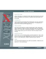 Preview for 32 page of Xerox WorkCentre 490cx Online User'S Manual