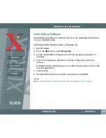 Preview for 37 page of Xerox WorkCentre 490cx Online User'S Manual