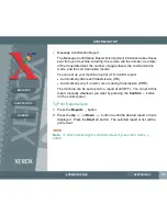 Preview for 52 page of Xerox WorkCentre 490cx Online User'S Manual