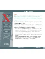 Preview for 60 page of Xerox WorkCentre 490cx Online User'S Manual