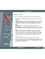 Preview for 63 page of Xerox WorkCentre 490cx Online User'S Manual