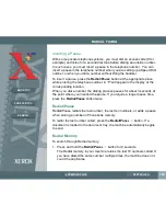 Preview for 99 page of Xerox WorkCentre 490cx Online User'S Manual
