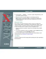 Preview for 100 page of Xerox WorkCentre 490cx Online User'S Manual