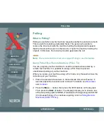 Preview for 105 page of Xerox WorkCentre 490cx Online User'S Manual