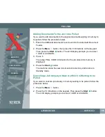 Preview for 107 page of Xerox WorkCentre 490cx Online User'S Manual