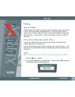 Preview for 134 page of Xerox WorkCentre 490cx Online User'S Manual
