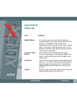 Preview for 252 page of Xerox WorkCentre 490cx Online User'S Manual