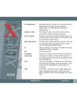 Preview for 255 page of Xerox WorkCentre 490cx Online User'S Manual