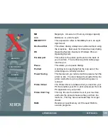 Preview for 256 page of Xerox WorkCentre 490cx Online User'S Manual