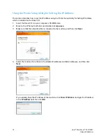 Предварительный просмотр 10 страницы Xerox WorkCentre 5019 Network Addendum