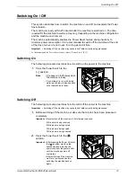 Предварительный просмотр 31 страницы Xerox WorkCentre 5020 User Manual