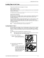 Предварительный просмотр 42 страницы Xerox WorkCentre 5020 User Manual