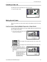 Предварительный просмотр 57 страницы Xerox WorkCentre 5020 User Manual