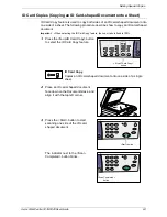 Предварительный просмотр 63 страницы Xerox WorkCentre 5020 User Manual