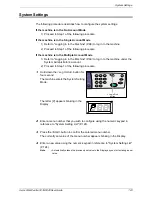 Предварительный просмотр 123 страницы Xerox WorkCentre 5020 User Manual