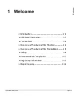 Preview for 9 page of Xerox WORKCENTRE 5050 Quick Reference Manual