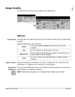 Preview for 105 page of Xerox WORKCENTRE 5050 Quick Reference Manual