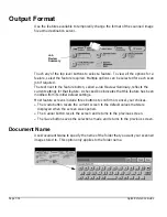 Preview for 140 page of Xerox WORKCENTRE 5050 Quick Reference Manual