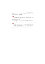 Предварительный просмотр 2 страницы Xerox WorkCentre 5222 Quick Network Setup Manual