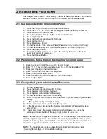 Preview for 8 page of Xerox WorkCentre 5222 Supplementary Manual