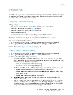 Preview for 121 page of Xerox WorkCentre 5325 Administrator'S Manual
