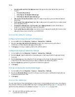 Preview for 122 page of Xerox WorkCentre 5325 Administrator'S Manual