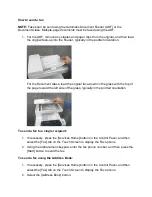 Preview for 3 page of Xerox WorkCentre 5330 Function Manual