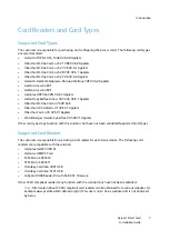 Preview for 7 page of Xerox WorkCentre 5632 Installation Manual