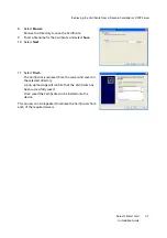 Preview for 41 page of Xerox WorkCentre 5632 Installation Manual