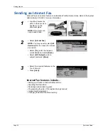 Preview for 24 page of Xerox WorkCentre 5638 Quick Use Manual