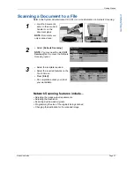 Preview for 25 page of Xerox WorkCentre 5638 Quick Use Manual