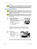 Preview for 34 page of Xerox WorkCentre 5638 Quick Use Manual