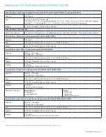 Preview for 4 page of Xerox WORKCENTRE 5735 Datasheet