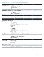 Preview for 6 page of Xerox WORKCENTRE 5735 Datasheet