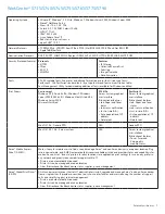 Preview for 7 page of Xerox WORKCENTRE 5735 Datasheet