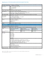 Предварительный просмотр 9 страницы Xerox WORKCENTRE 5735 Datasheet