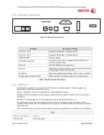 Предварительный просмотр 10 страницы Xerox WORKCENTRE 5735 Information Manual