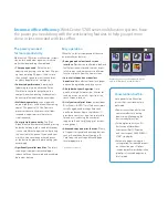 Preview for 4 page of Xerox WORKCENTRE 5735 User Manual