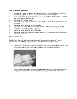 Preview for 2 page of Xerox WorkCentre 5765 User Instructions